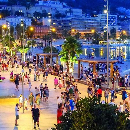 Blu Home 3 Pers Centrale Ac Wifi Menton Bagian luar foto