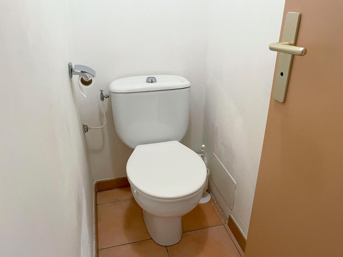 Blu Home 3 Pers Centrale Ac Wifi Menton Bagian luar foto