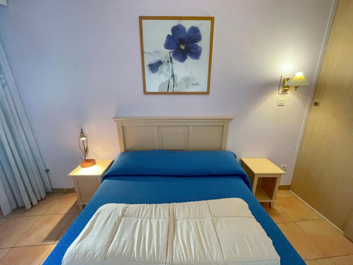 Blu Home 3 Pers Centrale Ac Wifi Menton Bagian luar foto