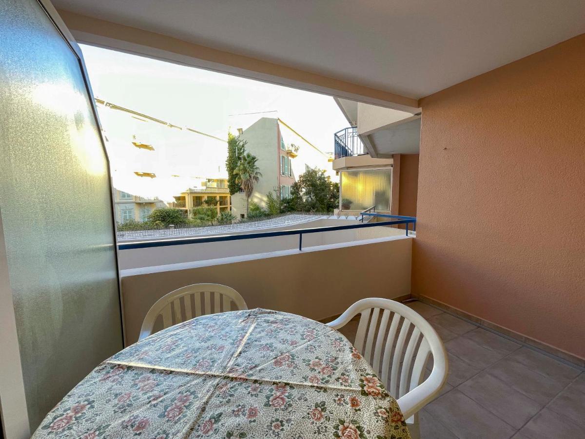 Blu Home 3 Pers Centrale Ac Wifi Menton Bagian luar foto